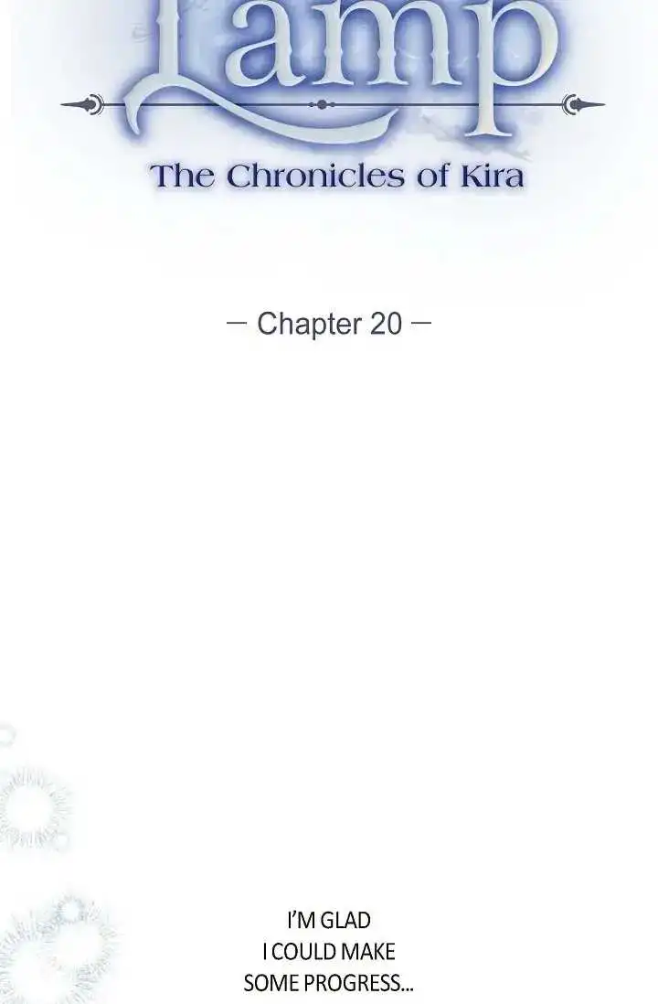 Ice Lamp - The Chronicles of Kira Chapter 20 35